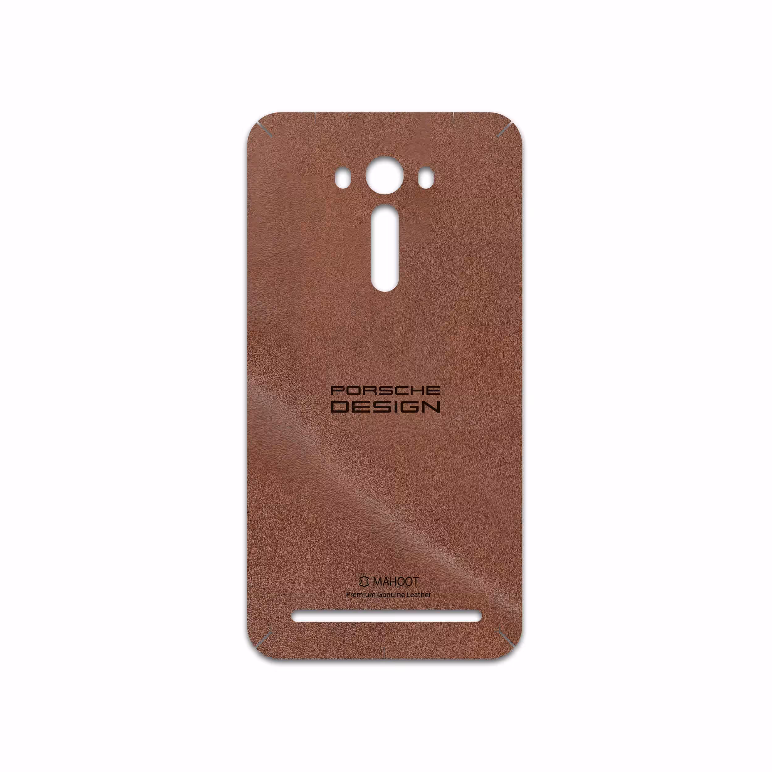 برچسب پوششی ماهوت مدل MNL-PRDS مناسب برای گوشی موبایل ایسوس Zenfone 2 Laser