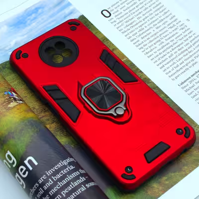 کاور لاین کینگ مدل ASH22 مناسب برای گوشی موبایل شیایومی Redmi Note9T Note 9T 5G