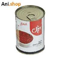کنسرو خوراک بادمجان بیژن – 380 گرم کد H31