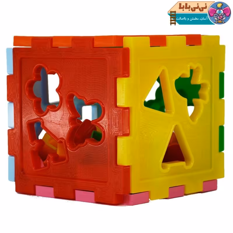 مکعب هوش مدل توری
