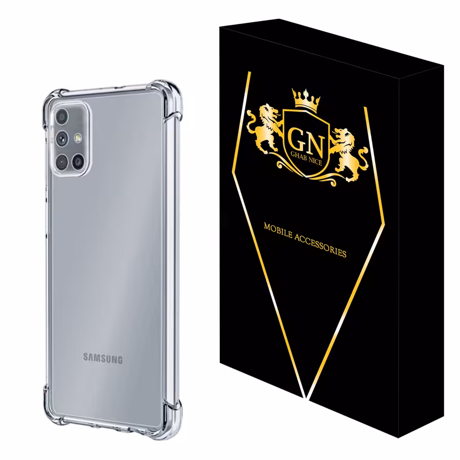 کاور قاب نایس مدل JELLY مناسب برای گوشی موبایل سامسونگ Galaxy A51 5G