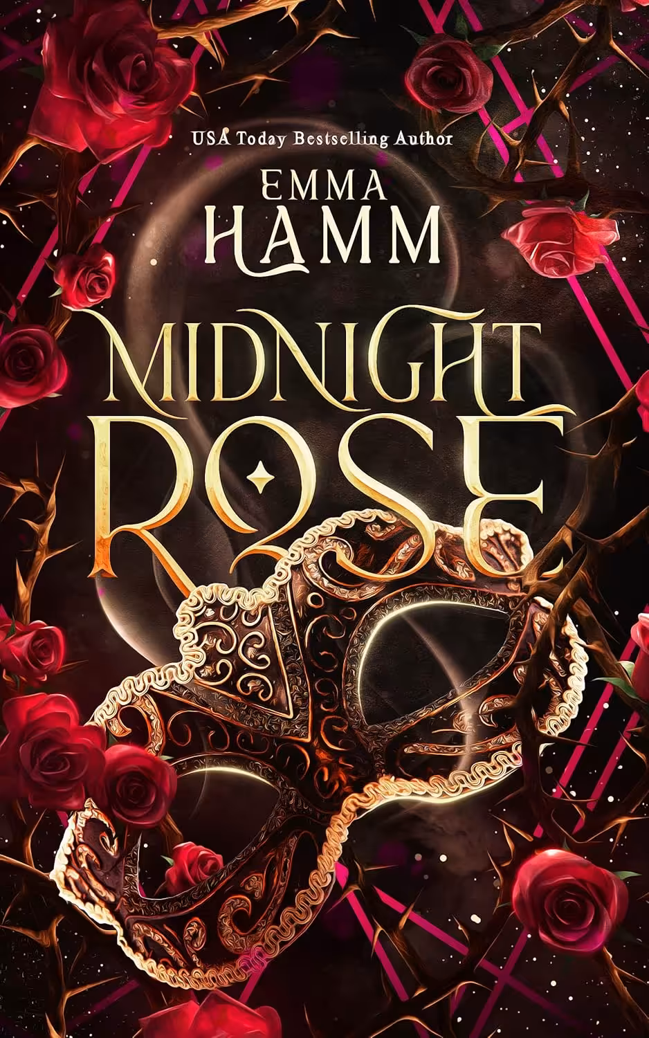 Midnight Rose (Celestials Book 3) (متن کامل)