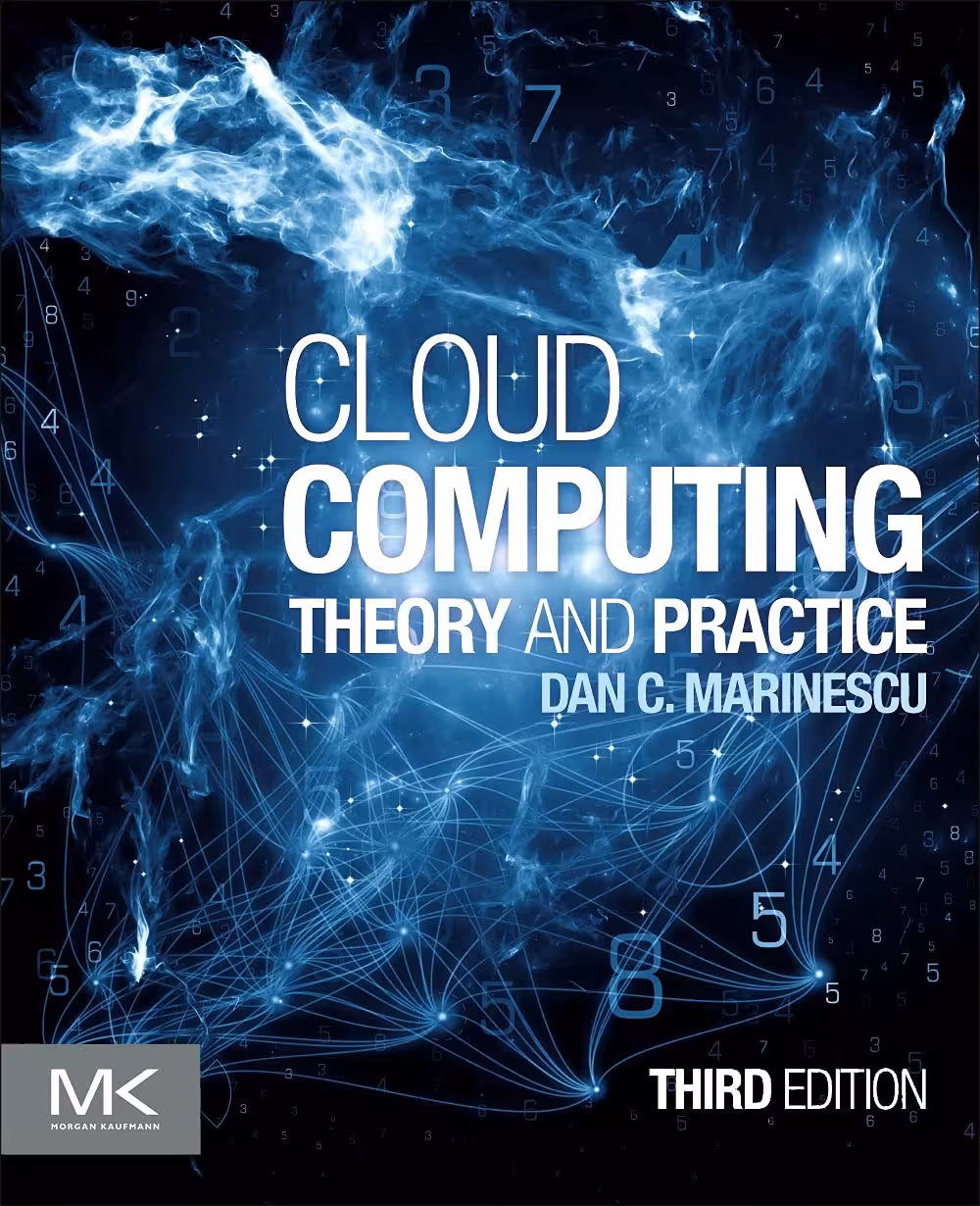 خرید و دانلود نسخه کامل کتاب Cloud Computing: Theory and Practice