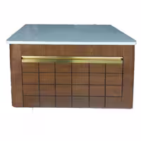 روشویی کابینتی دیواری ضدآب چینی کرد