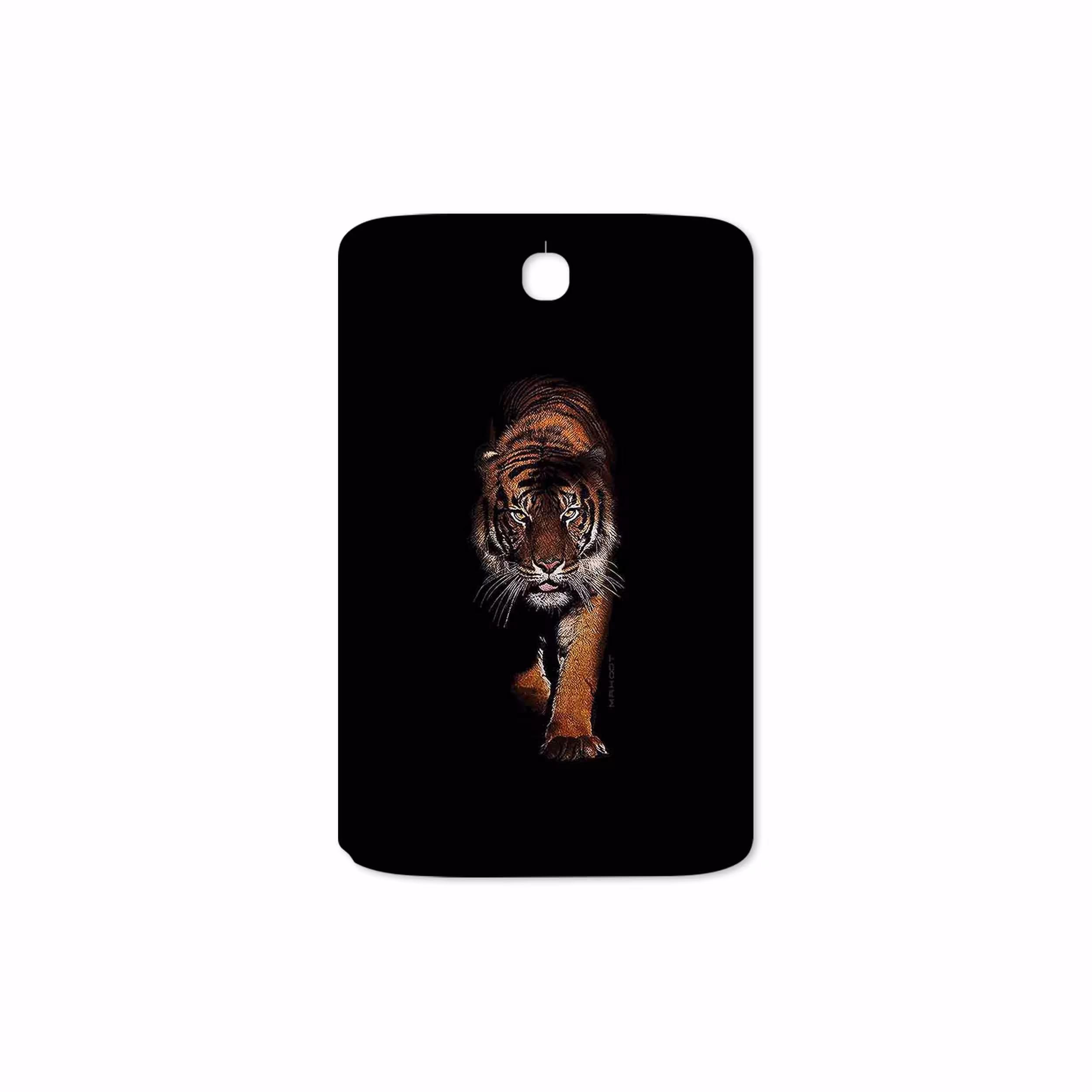برچسب پوششی ماهوت مدل Wild Tiger مناسب برای تبلت سامسونگ Galaxy Note 8.0 2013 N5100