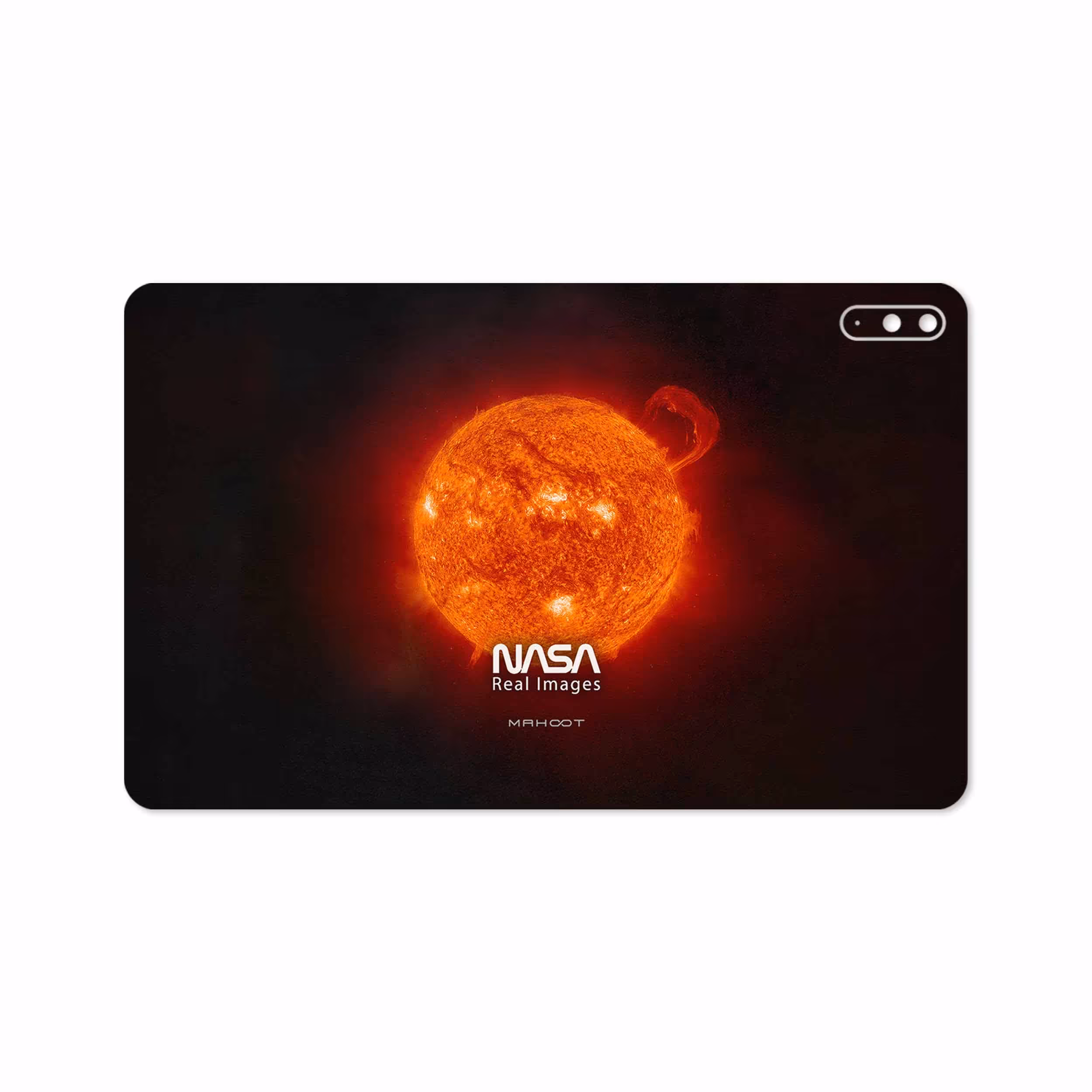 برچسب پوششی ماهوت مدل Sun-By-NASA مناسب برای تبلت هوآوی Matepad 10.4 2020 BAH3-L09