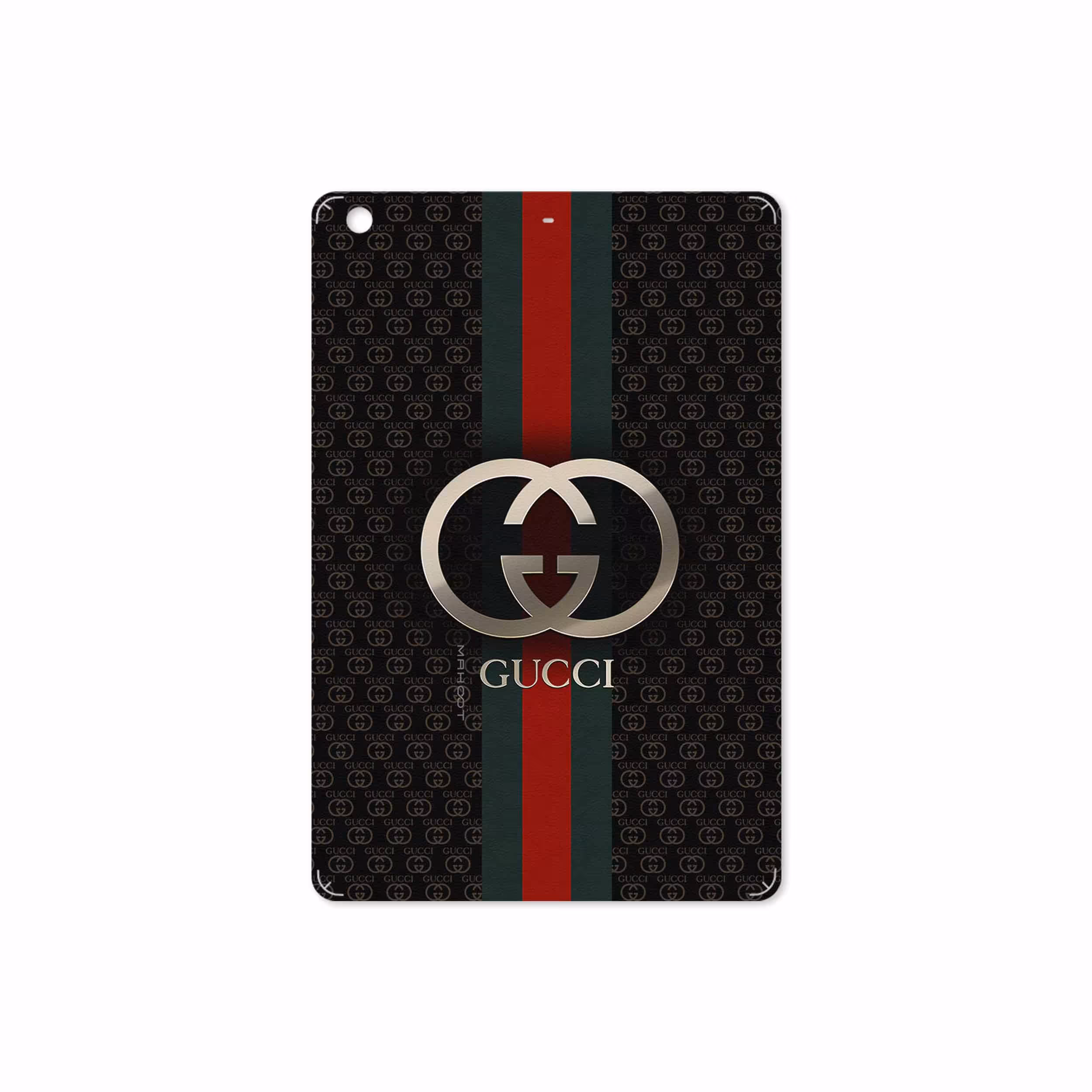 برچسب پوششی ماهوت مدل GUCCI-Logo مناسب برای تبلت اپل iPad mini 2 2013 A1490