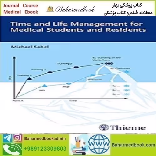 Time and Life Management for Medical Students and Residents