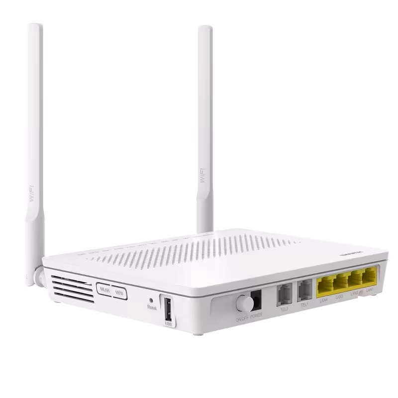 روتر فیبر نوری هوآوی مدل EchoLife HG8245H-UPC - تکنو لینک 148