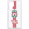 کاور طرح Liverpool مناسب برای گوشی موبایل سامسونگ Galaxy S22 Ultra