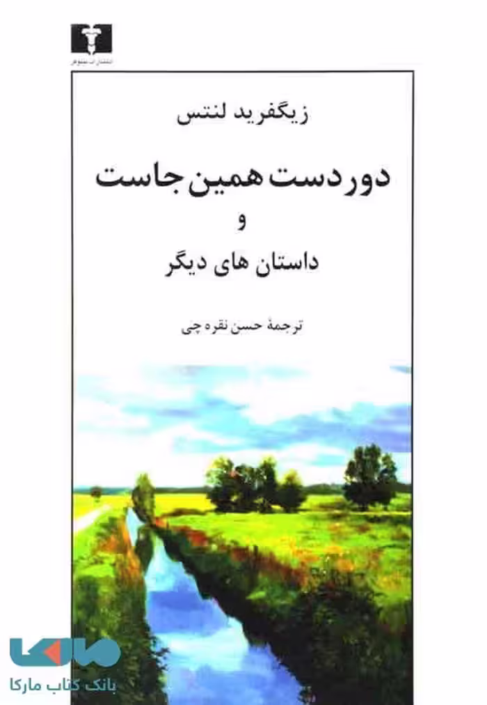 دوردست همین‌جاست نشر نیلوفر