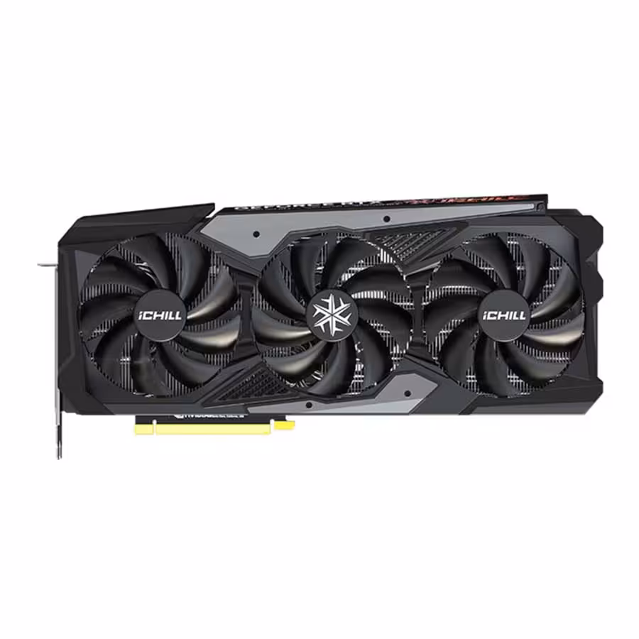 قیمت و خرید کارت گرافیک اینو تری دی GEFORCE RTX 4070 Ti ICHILL X3 12GB GDDR6X | یاس ارتباط