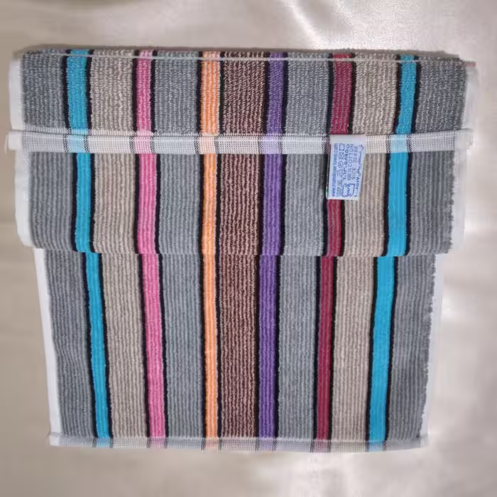 حوله دستی مدل M0115 سایز 60x30 سانتی متر