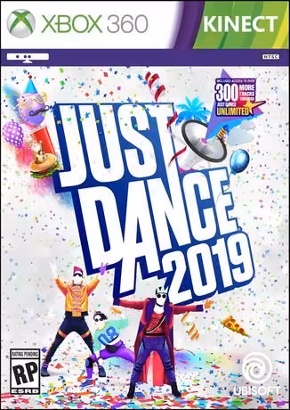 بازی ایکس باکس 360 Just Dance 2019