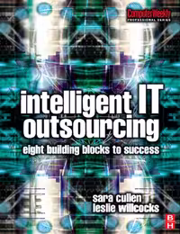 خرید و دانلود نسخه کامل کتاب Intelligent IT Outsourcing: Eight Building Blocks to Success (Computer Weekly Professional)