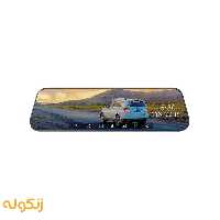 دوربین آینه‌ خودرو پرودو مدل MIROR CAMERA - زنگوله