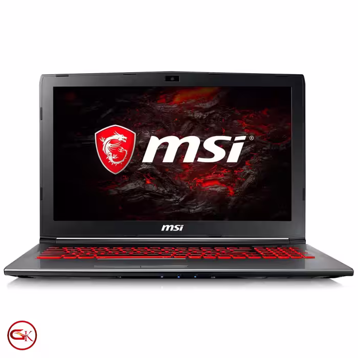 خرید و فروش لپ تاپ MSI GV62 با حافظه داخلی 1 ترابایت و رم 8 گیگ