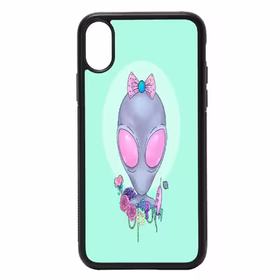 کاور طرح نقاشی کد 110540831 مناسب برای گوشی موبایل اپل iphone xs max