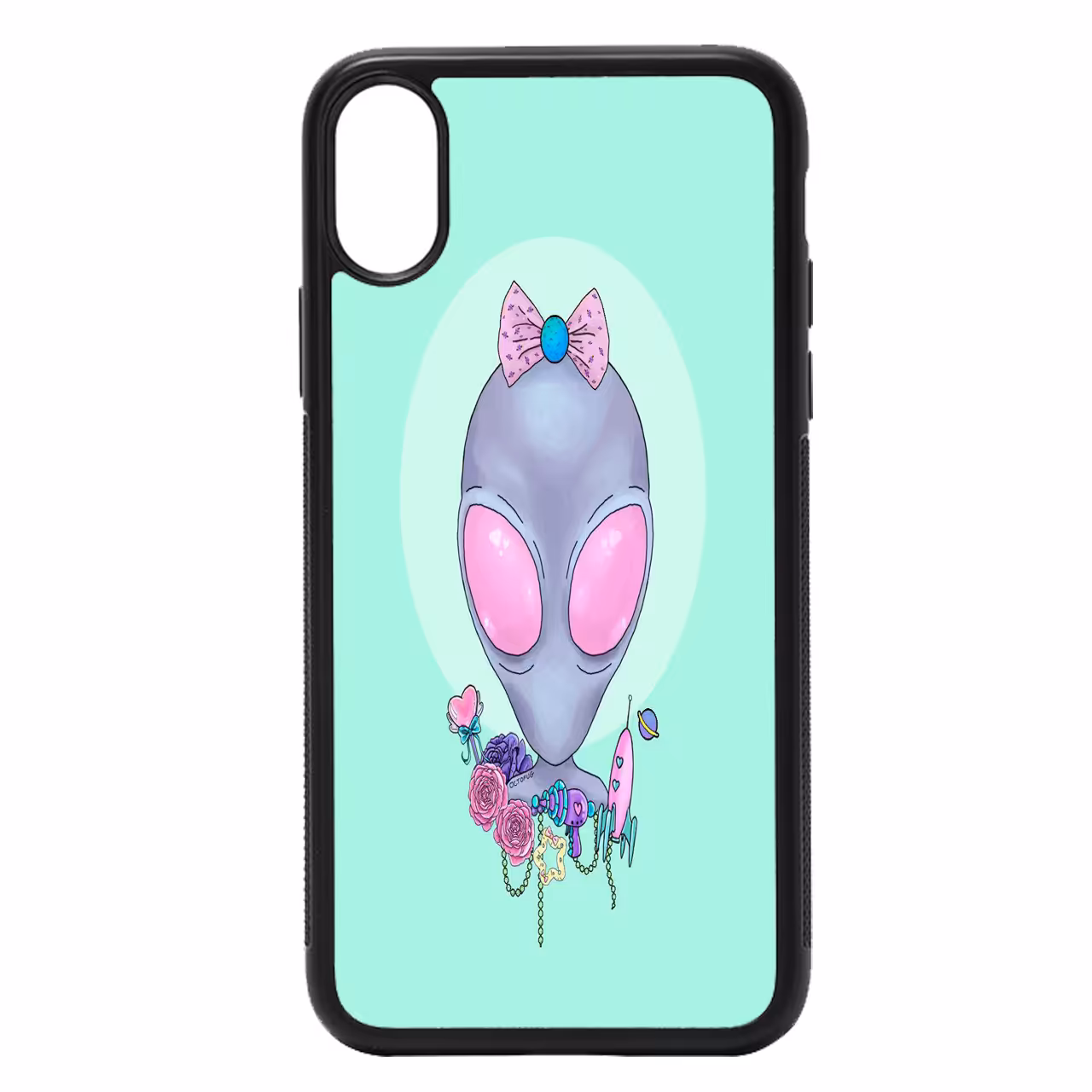 کاور طرح نقاشی کد 110540831 مناسب برای گوشی موبایل اپل iphone xs max