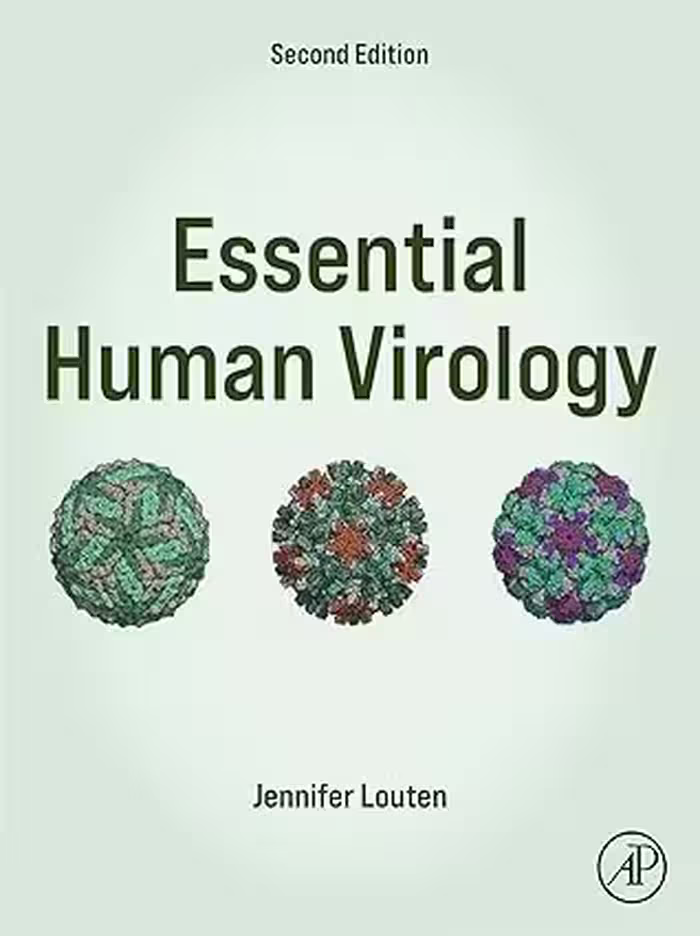 خرید و دانلود نسخه کامل کتاب Essential Human Virology (2nd Edition) - Pdf