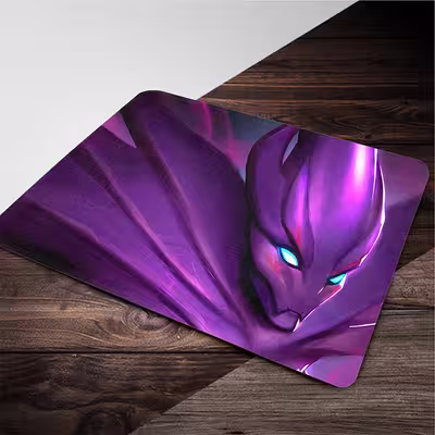 ماوس پد طرح بازی دوتا کد 3417