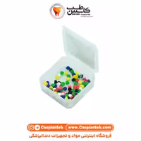 مشخصات، قیمت و خرید رابر استاپ دیادنت DiaDent Endo Stops