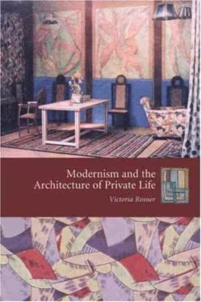 [PDF] دانلود کتاب Modernism And The Architecture Of Private Life, 2005