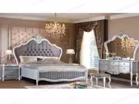 سرویس خواب چوبی السا S2821