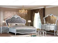 سرویس خواب چوبی السا S2821