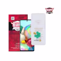 محافظ صفحه Hydrogel گوشی سامسونگ Samsung A71 برند Buff