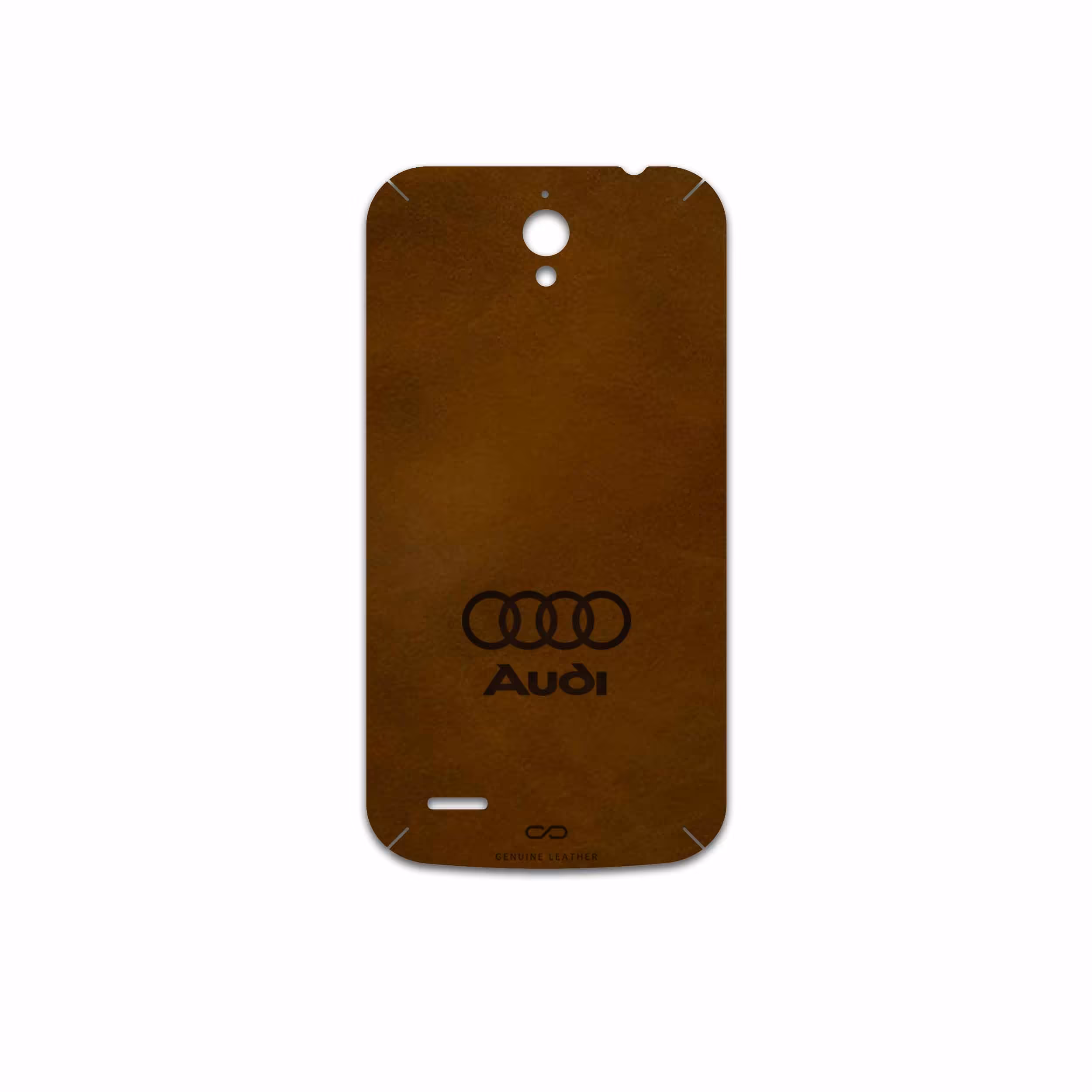 برچسب پوششی ماهوت مدل BFL-AUDI مناسب برای گوشی موبایل هوآوی Ascend G610