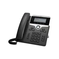 تلفن تحت شبکه سیسکو مدل CP-7821-K9 RF