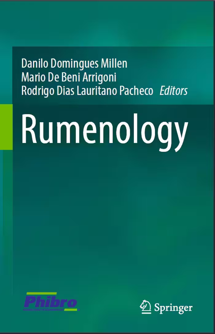 خرید و دانلود نسخه کامل کتاب Rumenology - PDF