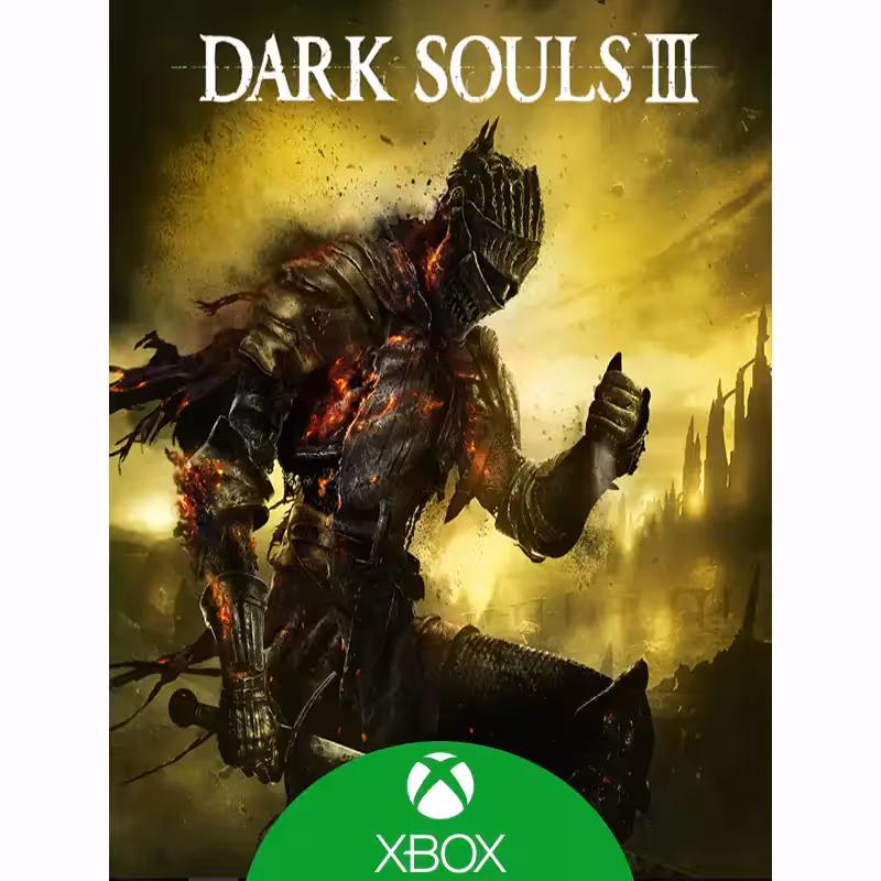 بازی Dark Souls 3 ایکس باکس