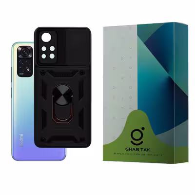کاور قاب تک مدل بتمنی کد Guard-08 مناسب برای گوشی موبایل شیائومی Redmi Note 11