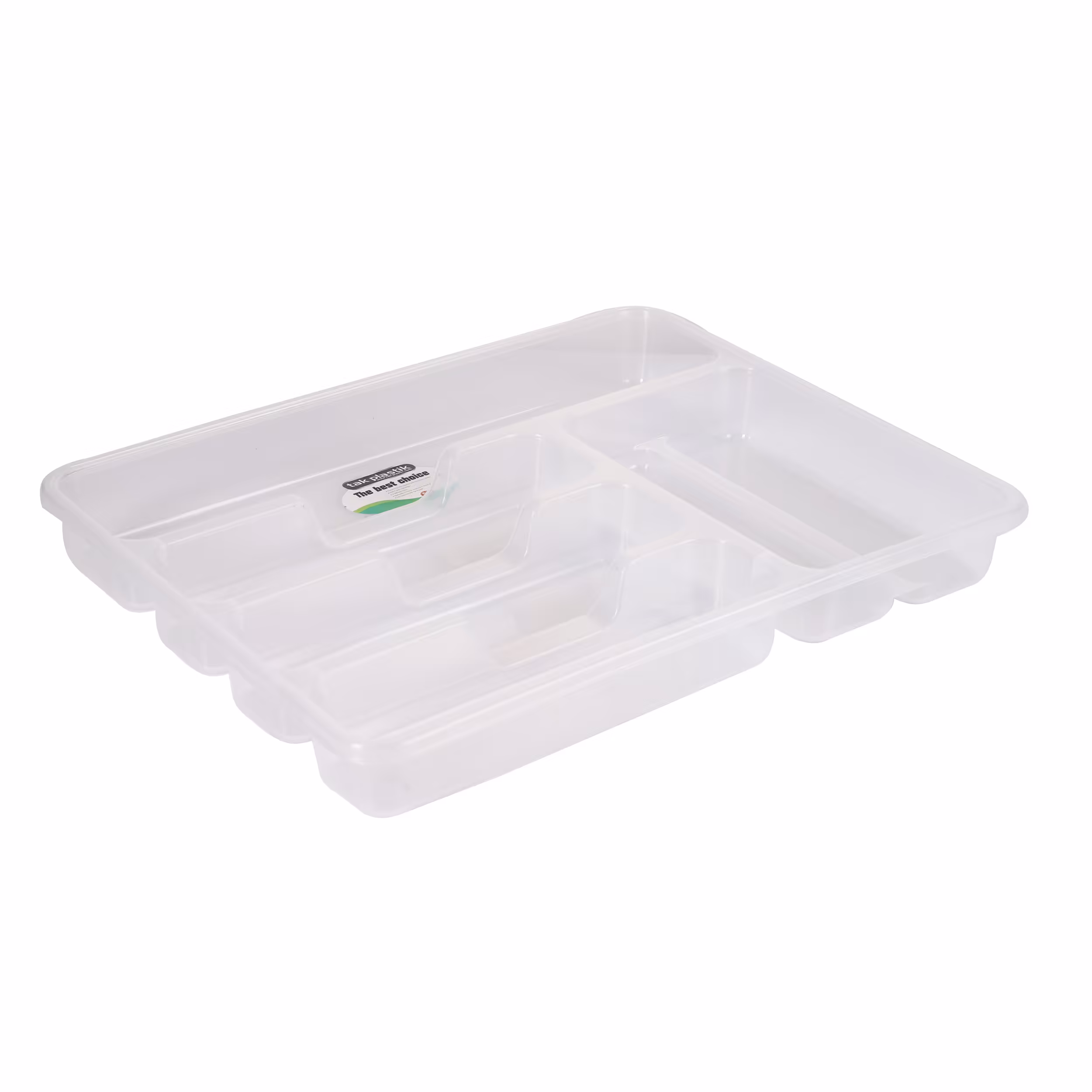 نظم دهنده کابینت تک پلاستیک مدل رویال T123