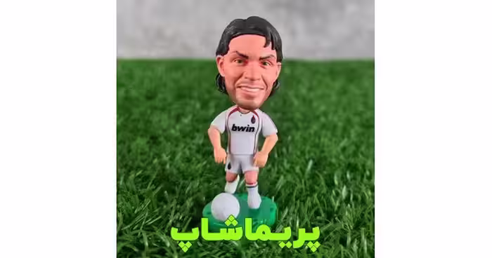 خرید اکشن فیگور مالدینی آث میلان 2006/2007