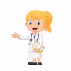 برچسب کنسول بازی مدل پزشک کد 1118