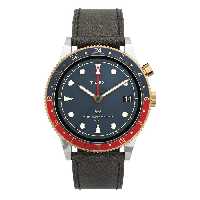 ارسال فوری و رایگان   گارانتی اصلی شرکتی    ساعت مچی مردانه تایمکس Timex مدل TW2U90500