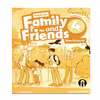 کتاب Family and Friends Second Edition اثر Naomi Simmons انتشارات الوندپویان جلد 4 تا 6