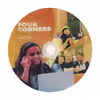 کتاب Four Corners 1 اثر Jack C.Richard and David Bohlke انتشارات زبان مهر