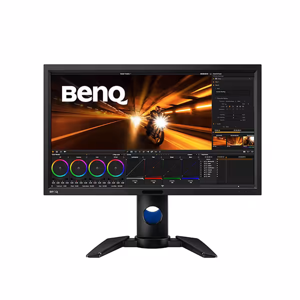 مانيتور BenQ مدل PV270 سايز 27 اينچ - فروشگاه اینترنتی طیف سنتر