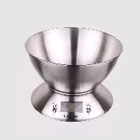 ترازو دیجیتال 5 کیلو استیل خارجی یونیک کد 6580