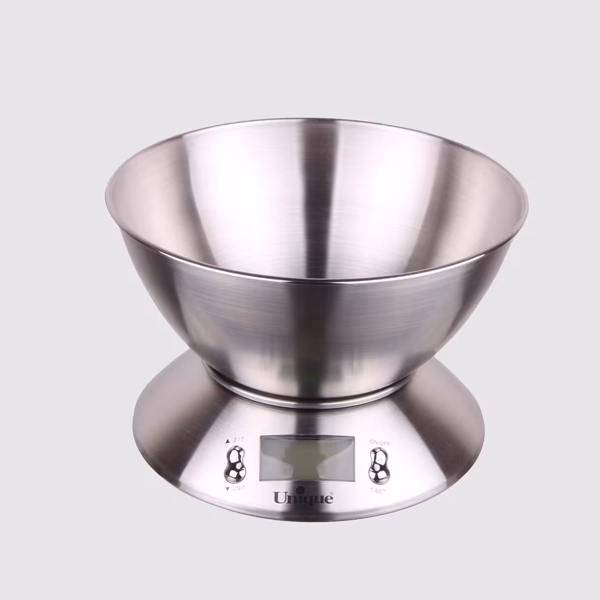 ترازو دیجیتال 5 کیلو استیل خارجی یونیک کد 6580