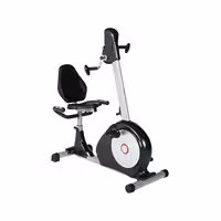دوچرخه ثابت خانگی پشتی دار تریم لاین مدل 8602R