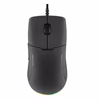 ارسال فوری   ضمانت اصالت کالا   ماوس سیم دار شیائومی مدل Xiaomi Game Mouse Lite YXSB01YM