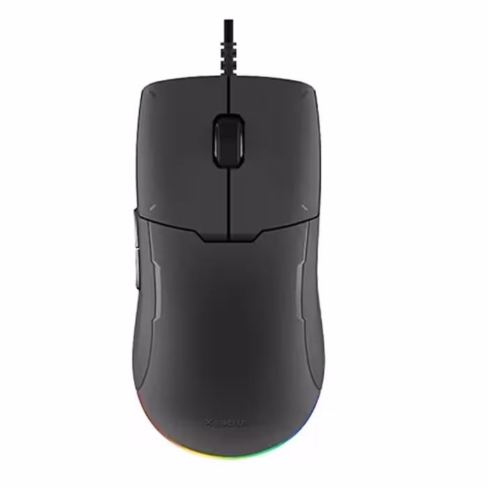 ارسال فوری   ضمانت اصالت کالا   ماوس سیم دار شیائومی مدل Xiaomi Game Mouse Lite YXSB01YM