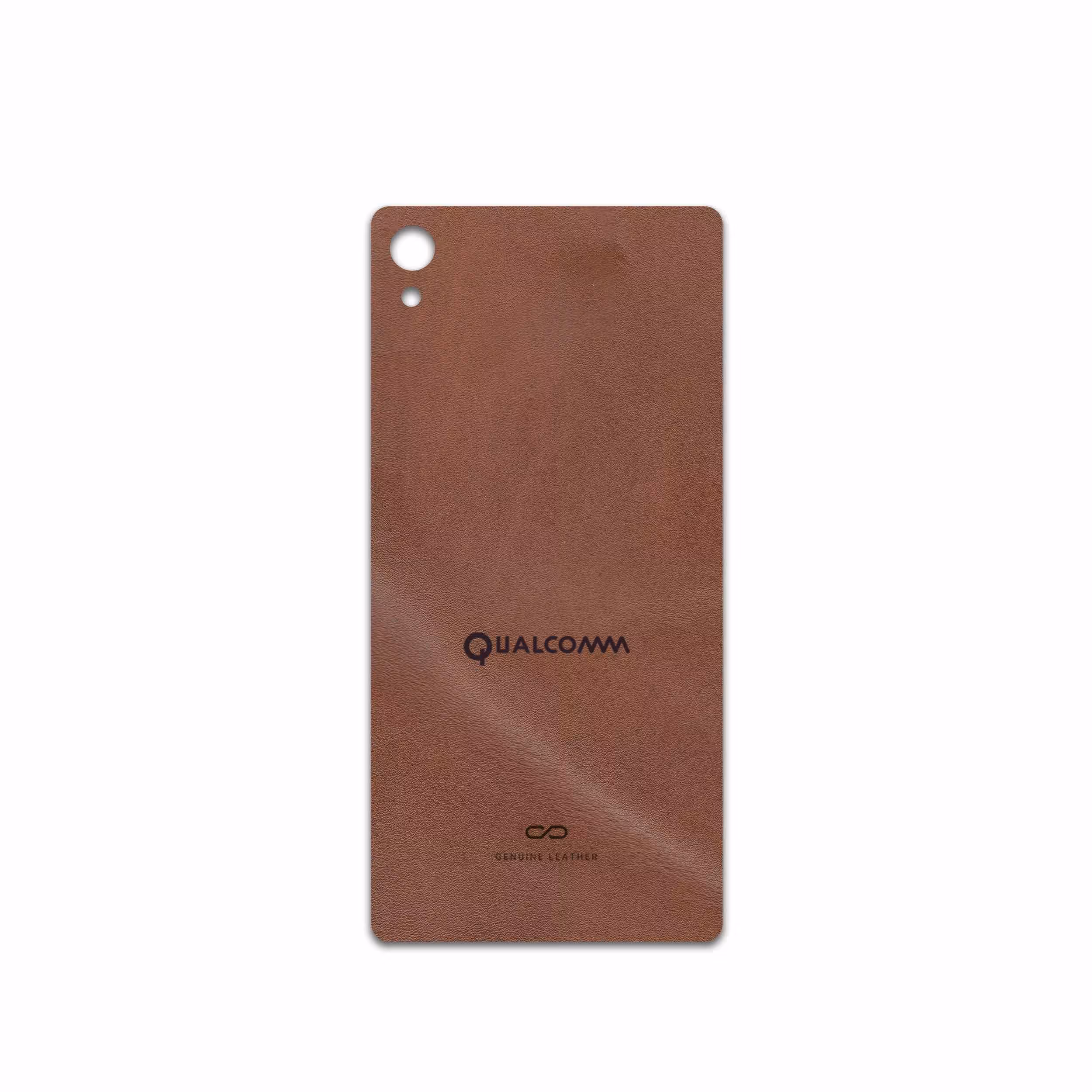 برچسب پوششی ماهوت مدل MNL-QLQM مناسب برای گوشی موبایل سونی Xperia Z3 Plus