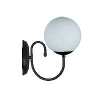 چراغ دیواری آرام مدل MA807/1W/WT