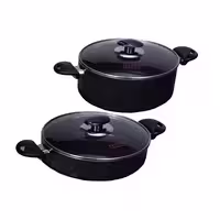 قابلمه و ماهیتابه 8نفره کازینا